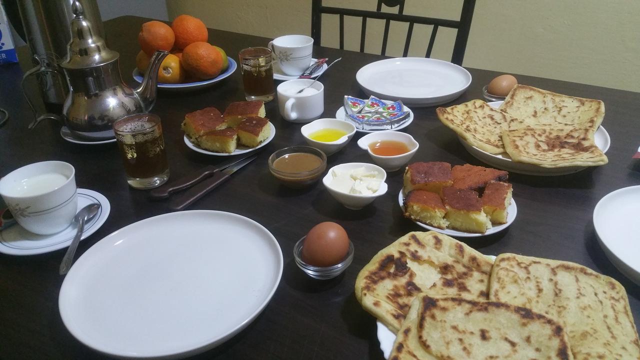 Takad Dream Rural Apartment El Borj Екстериор снимка